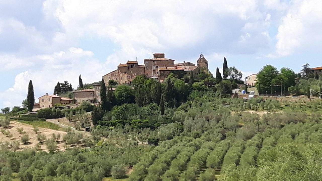 Villa Chianti Passion Barberino di Val dʼElsa Exterior foto
