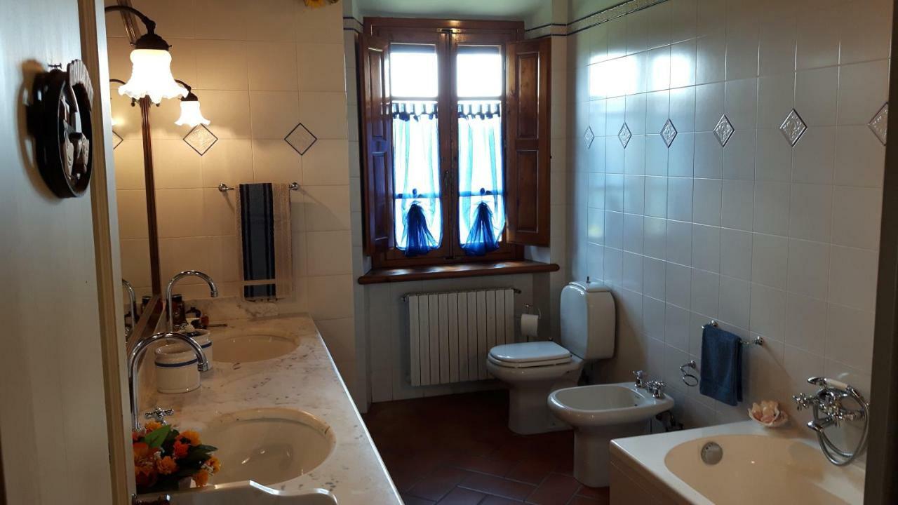 Villa Chianti Passion Barberino di Val dʼElsa Exterior foto
