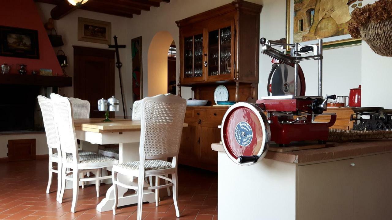 Villa Chianti Passion Barberino di Val dʼElsa Exterior foto